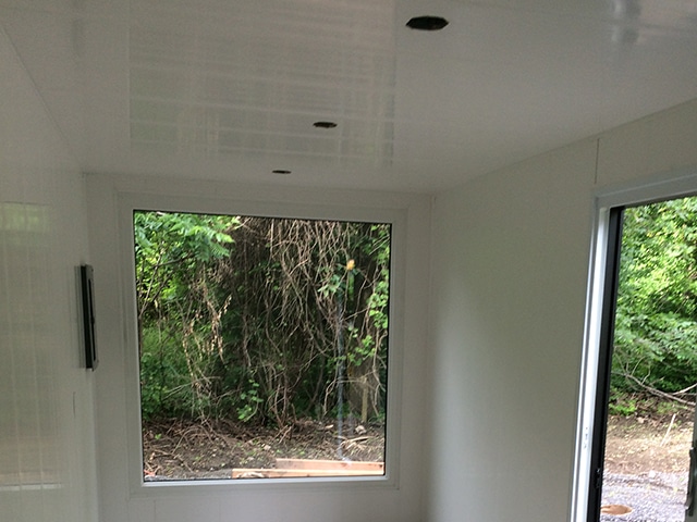 Modified Container - Door