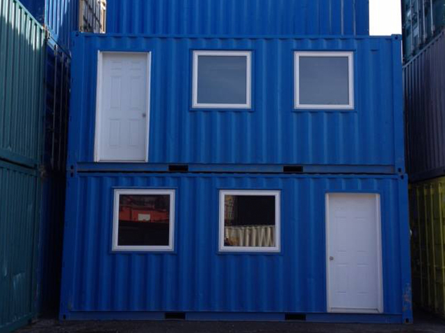 Modified Container - Windows