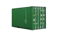 8 foot shipping containers for sale