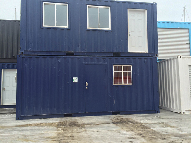 Modified Container - Office