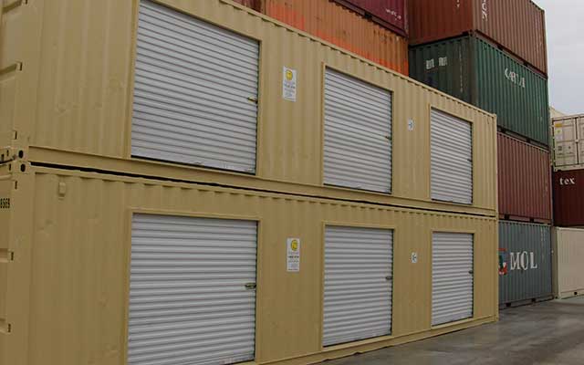 Many Uses For Shipping Containers