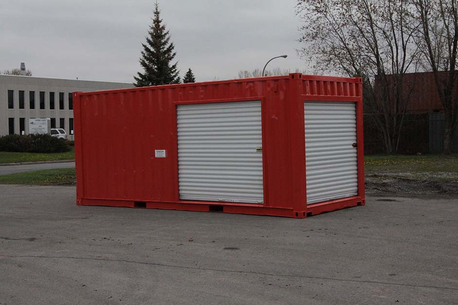 Shipping Container For Storage Permits And City Regulations