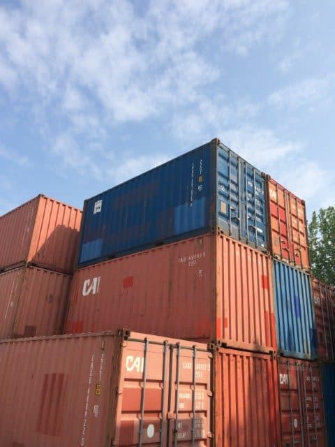 Shipping Container grades Shipping Container grades