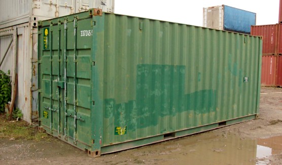 Shipping Containers for Sale - Used