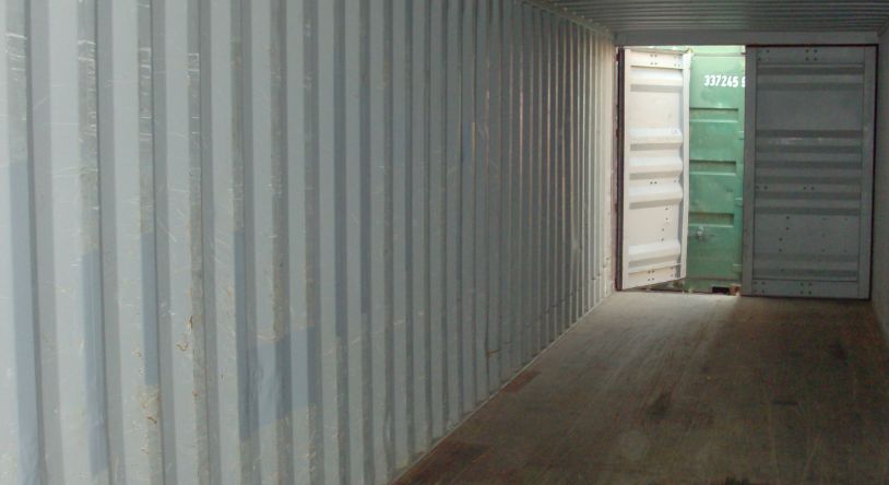 Shipping-container-inside