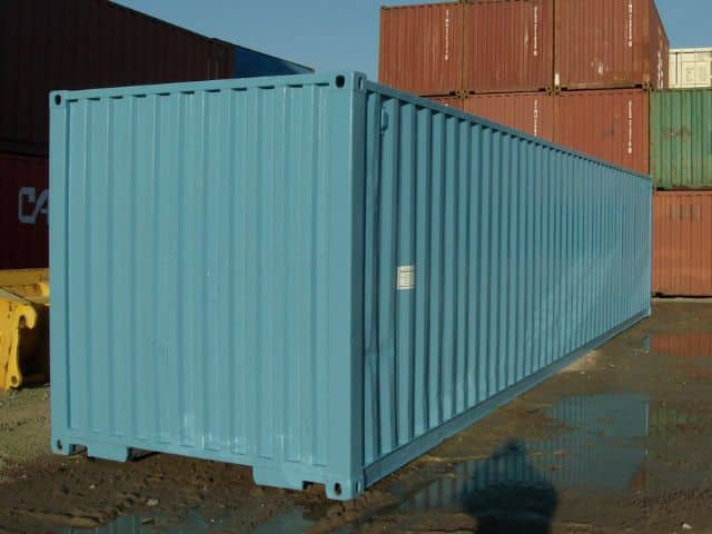 40 ft shipping container for sale 40 ft shipping container dimensions