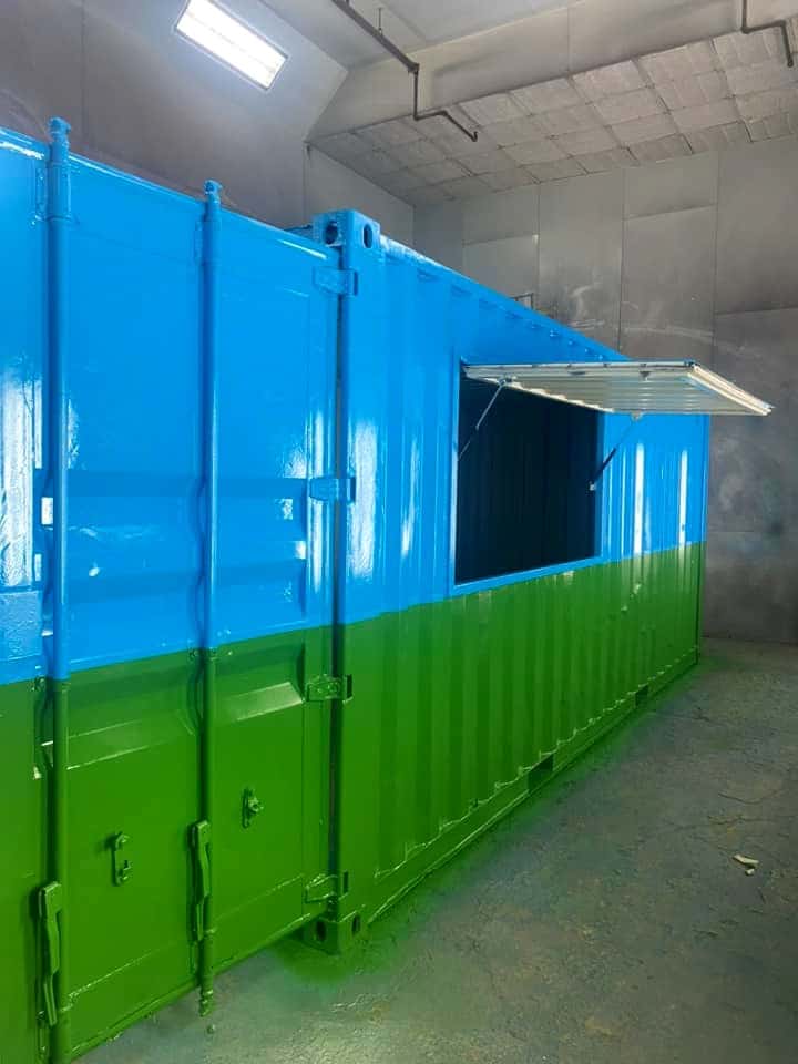 Shipping Container Rental Shipping Container Rental